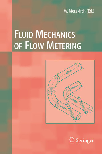 Fluid Mechanics of Flow Metering book cover by 