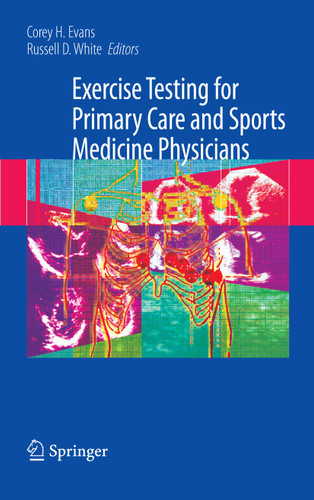 Exercise Testing for Primary Care and Sports Medicine Physicians book cover by 
