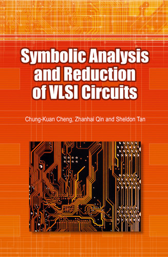 Symbolic Analysis and Reduction of VLSI Circuits book cover by Zhanhai Qin, Chung-Kuan Cheng