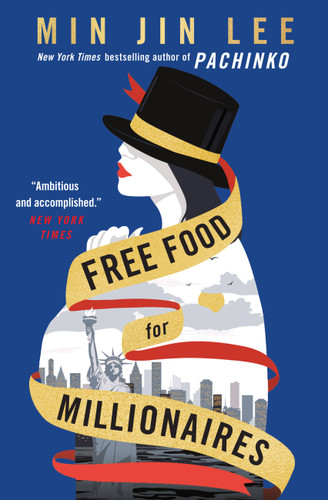 Free Food for Millionaires book cover by Min Jin Lee