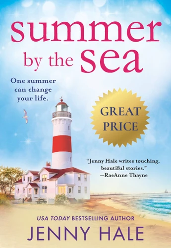 Summer by the Sea book cover by Jenny Hale