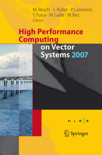 High Performance Computing on Vector Systems 2007 book cover by 