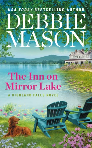 The Inn on Mirror Lake (Highland Falls #4) book cover by Debbie Mason