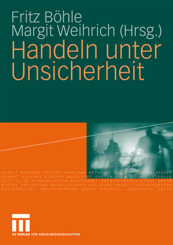 Handeln unter Unsicherheit book cover by 