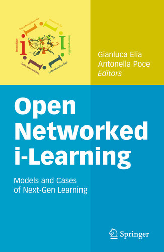 Open Networked "i-Learning": Models and Cases of "Next-Gen" Learning book cover by 