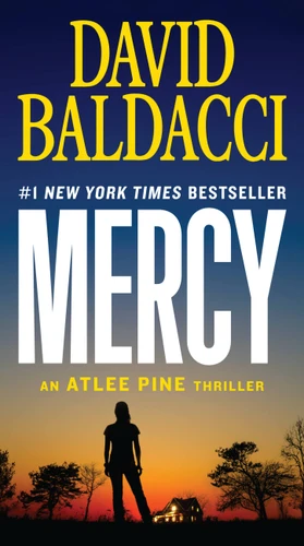 Mercy (An Atlee Pine Thriller #4) book cover by David Baldacci