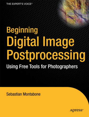 Beginning Digital Image Processing: Using Free Tools for Photographers book cover by Sebastian Montabone