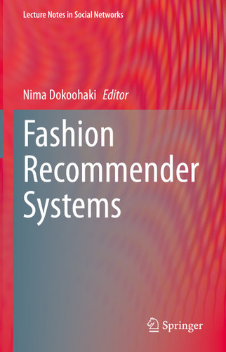 Fashion Recommender Systems (Lecture Notes in Social Networks) book cover by 