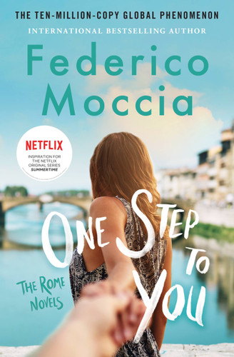 One Step to You (The Rome Novels #1) book cover by Federico Moccia
