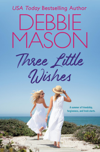 Three Little Wishes (Sunshine Bay) book cover by Debbie Mason