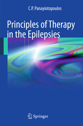 Principles of Therapy in the Epilepsies book cover by C. P. Panayiotopoulos