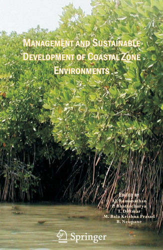 Management and Sustainable Development of Coastal Zone Environments book cover by 