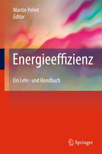 Energieeffizienz: Ein Lehr- und Handbuch book cover by 