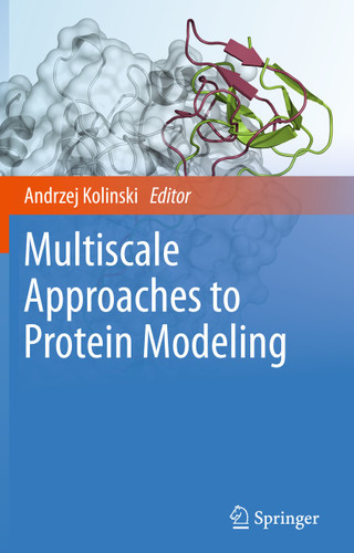 Multiscale Approaches to Protein Modeling book cover by 