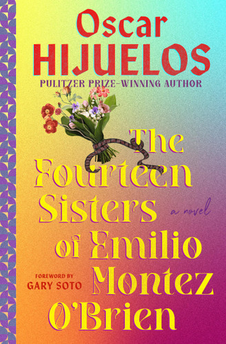 The Fourteen Sisters of Emilio Montez O'Brien: A Novel book cover by Oscar Hijuelos