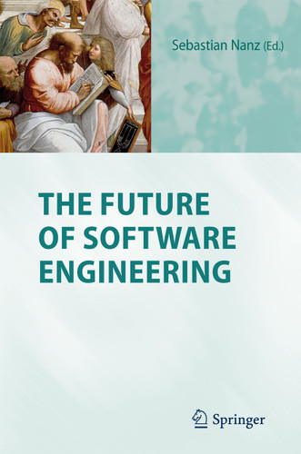 The Future of Software Engineering book cover by 