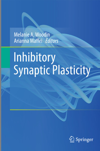 Inhibitory Synaptic Plasticity book cover by 