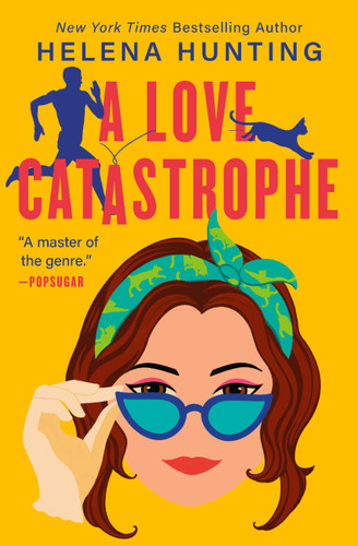 A Love Catastrophe book cover by Helena Hunting