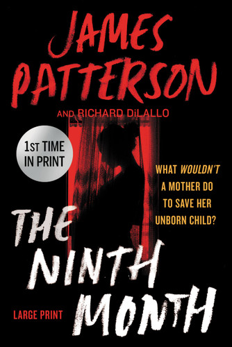 The Ninth Month book cover by James Patterson
