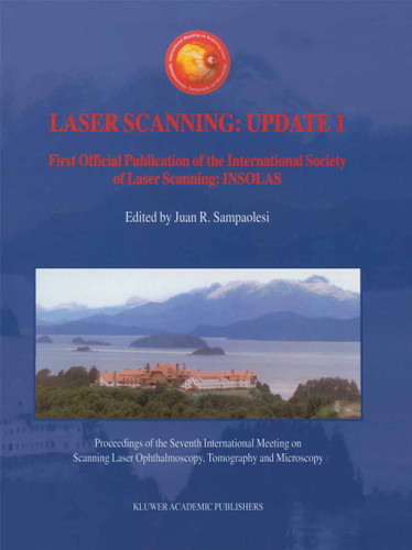 Laser Scanning: Update 1: First Official Publication of the International Society of Laser Scanning: INSOLAS book cover by 