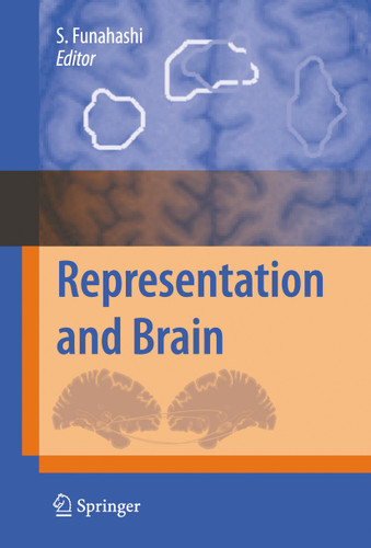 Representation and Brain book cover by 
