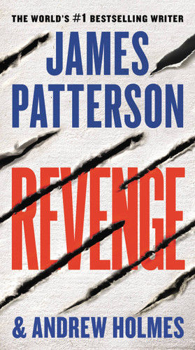 Revenge book cover by James Patterson, Andrew Holmes