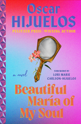 Beautiful Maria of My Soul book cover by Oscar Hijuelos