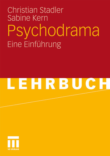 Psychodrama: Eine Einführung book cover by Christian Stadler, Sabine Kern