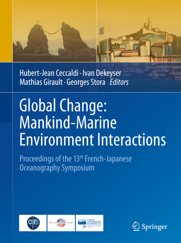 Global Change: Mankind-Marine Environment Interactions: Proceedings of the 13th French-Japanese Oceanography Symposium book cover by 
