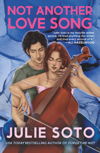 Not Another Love Song book cover by Julie Soto