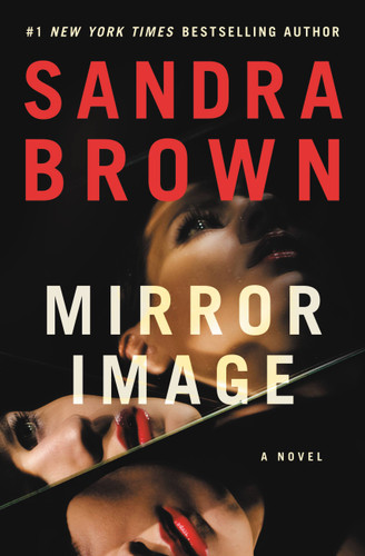 Mirror Image book cover by Sandra Brown