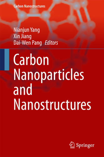 Carbon Nanoparticles and Nanostructures (Carbon Nanostructures) book cover by 