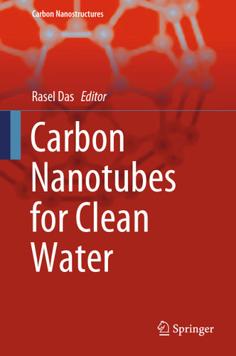 Carbon Nanotubes for Clean Water (Carbon Nanostructures) book cover by 