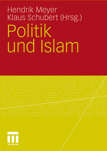 Politik und Islam book cover by 