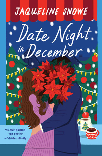 Date Night in December book cover by Jaqueline Snowe