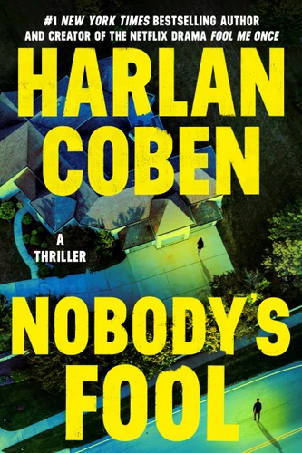 Nobody's Fool book cover by Harlan Coben