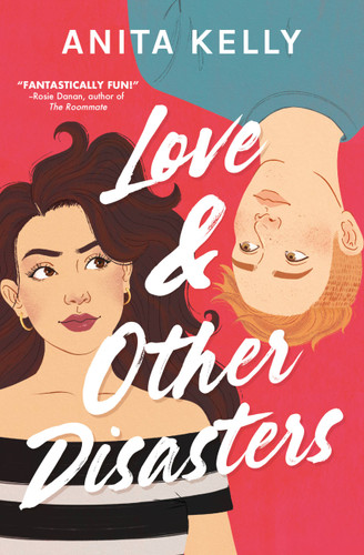 Love & Other Disasters (Nashville Love #1) book cover by Anita Kelly