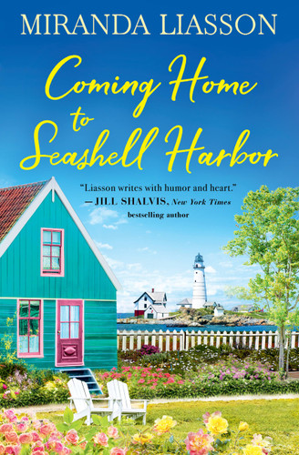 Coming Home to Seashell Harbor (Seashell Harbor #1) book cover by Miranda Liasson