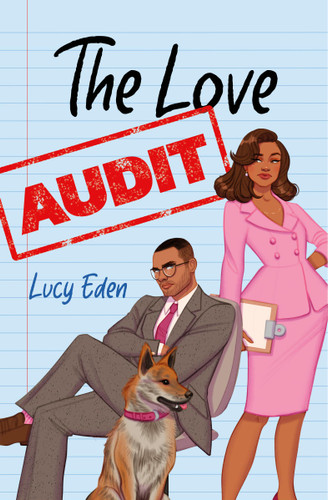 The Love Audit book cover by Lucy Eden