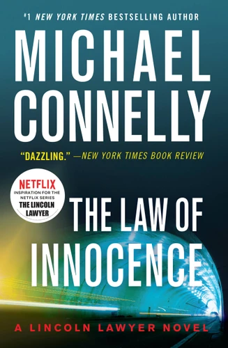 The Law of Innocence (A Lincoln Lawyer Novel #6) book cover by Michael Connelly