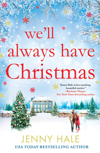 We'll Always Have Christmas book cover by Jenny Hale