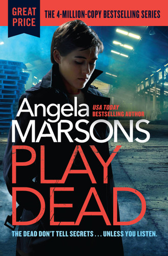 Play Dead (Detective Kim Stone #4) book cover by Angela Marsons