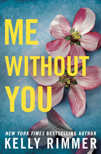 Me Without You book cover by Kelly Rimmer
