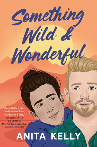 Something Wild & Wonderful (Nashville Love #2) book cover by Anita Kelly