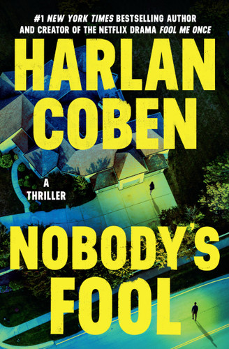 Nobody's Fool book cover by Harlan Coben