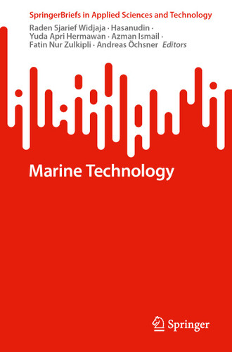 Marine Technology (SpringerBriefs in Applied Sciences and Technology) book cover by 