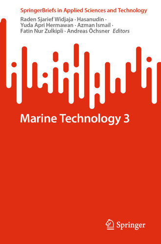 Marine Technology 3 (SpringerBriefs in Applied Sciences and Technology) book cover by 