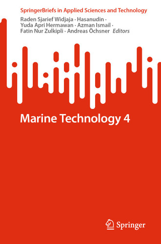 Marine Technology 4 (SpringerBriefs in Applied Sciences and Technology) book cover by 