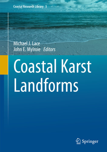 Coastal Karst Landforms (Coastal Research Library #5) book cover by 