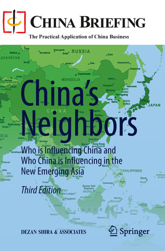 China’s Neighbors: Who is Influencing China and Who China is Influencing in the New Emerging Asia (China Briefing) book cover by 